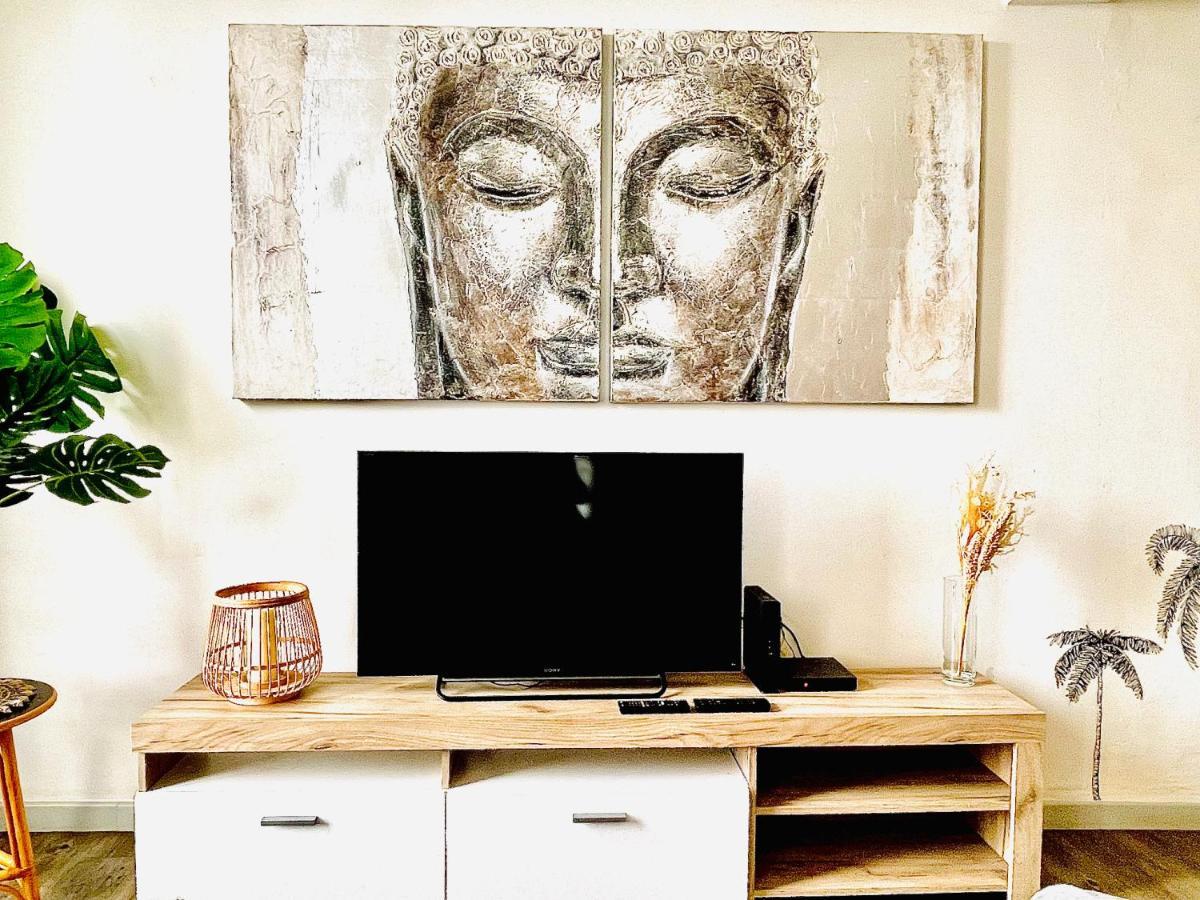 *le Sahara*hyper Centre*wifi* Appartement *