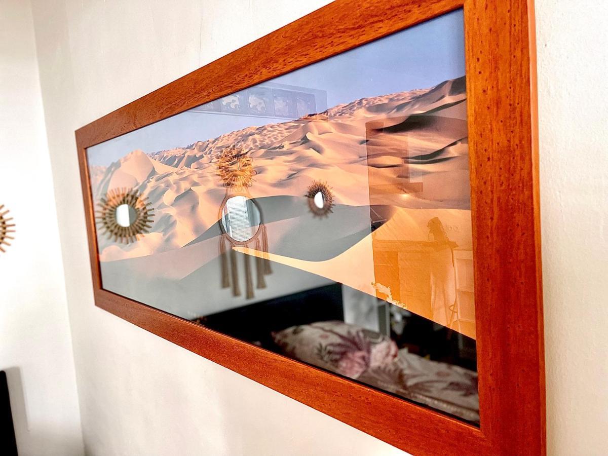 Appartement *le Sahara*hyper Centre*wifi* Salon-de-Provence