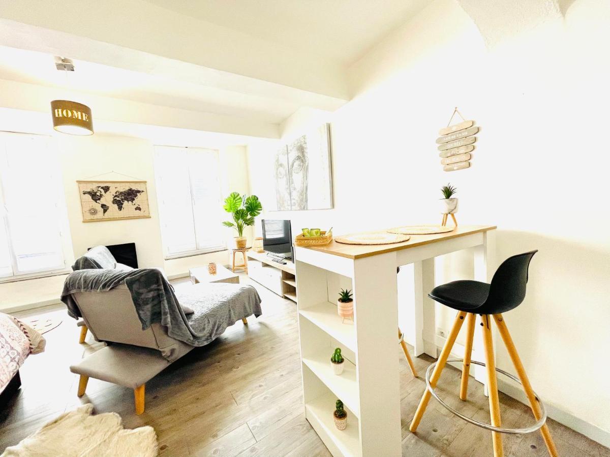 Apartment *le Sahara*hyper Centre*wifi* *