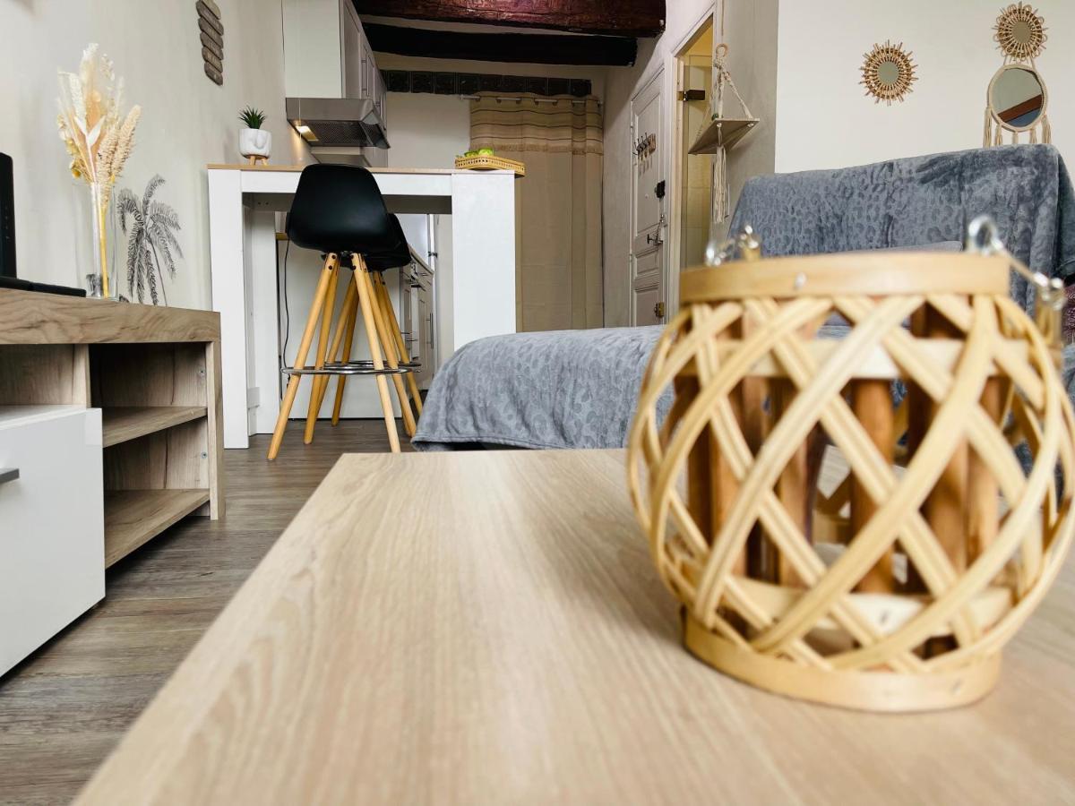 *le Sahara*hyper Centre*wifi* Apartment
