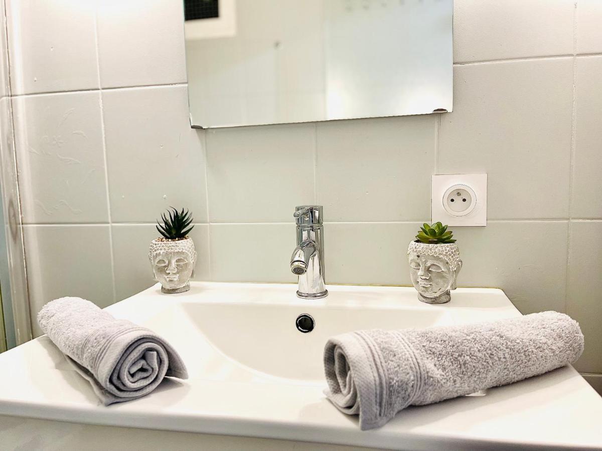 *le Sahara*hyper Centre*wifi* Salon-de-Provence